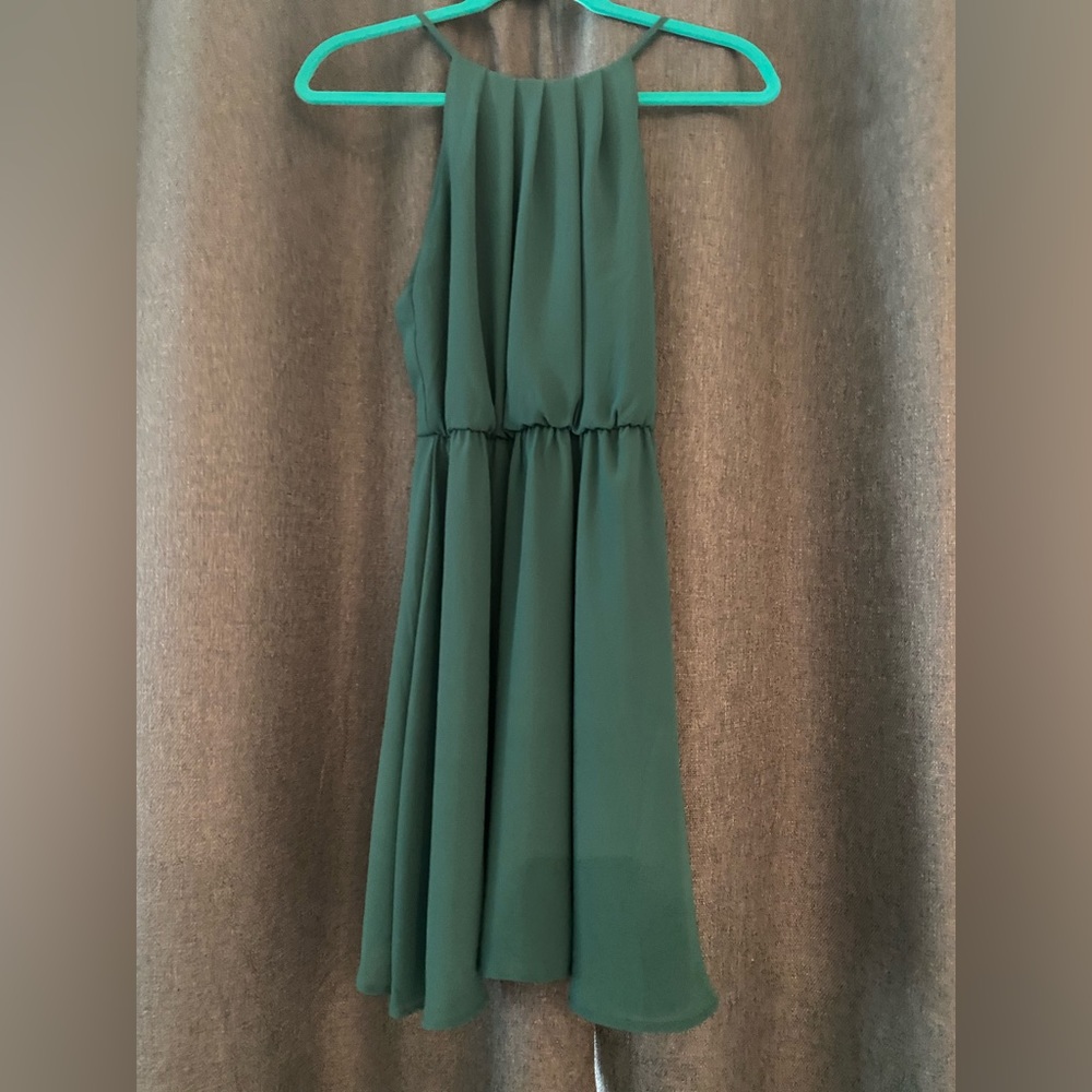 Lush Dress